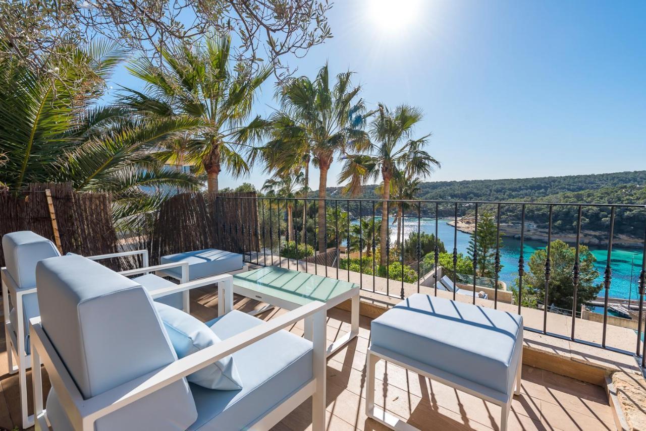 Luxury Villa With Panoramic Sea Views Sol de Mallorca Exterior photo