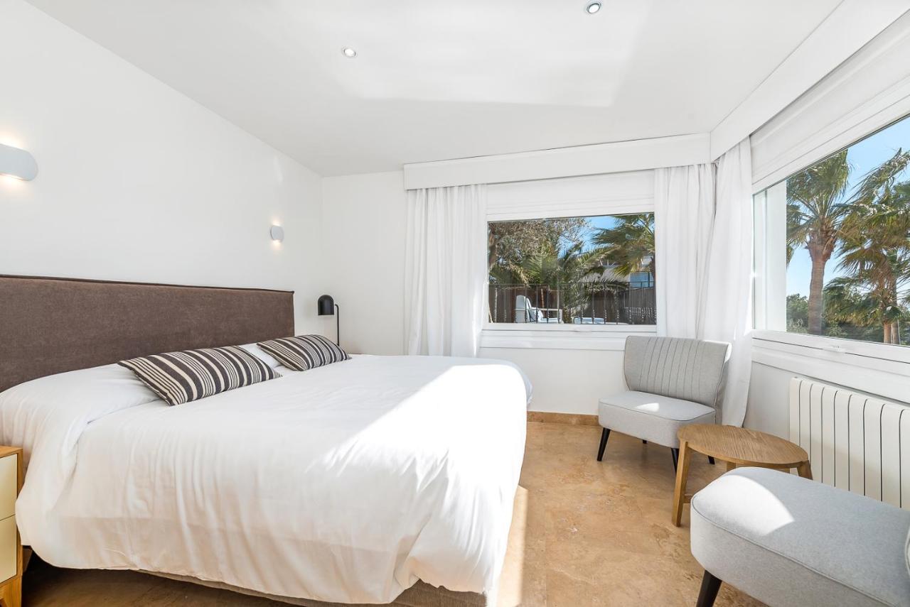 Luxury Villa With Panoramic Sea Views Sol de Mallorca Exterior photo